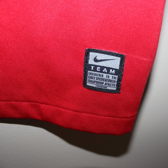 mint unworn❤️Nike Manchester United 2009-10 home shirt football soccer jersey - Picture 9 of 15